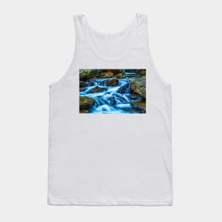 Pearsons Falls on Colt Creek Tank Top